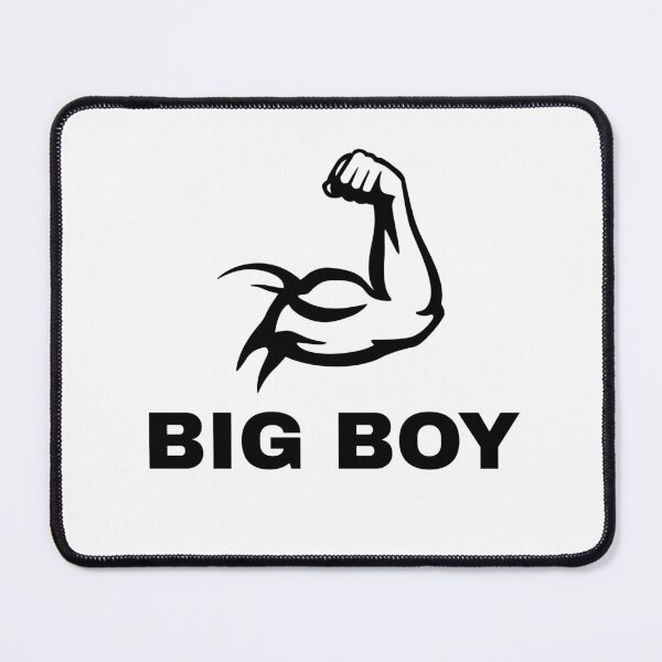 Item preview, big boy designed and sold by fancy100.