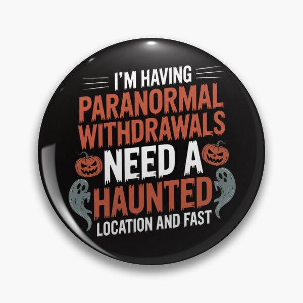 Item preview, Ghost Hunting Paranormal Investigator Paranormal Withdrawals designed and sold by czechascheledu.