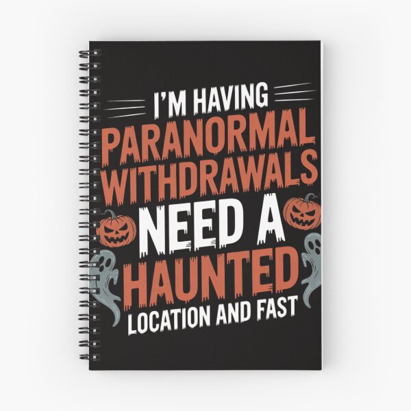 Item preview, Ghost Hunting Paranormal Investigator Paranormal Withdrawals designed and sold by czechascheledu.