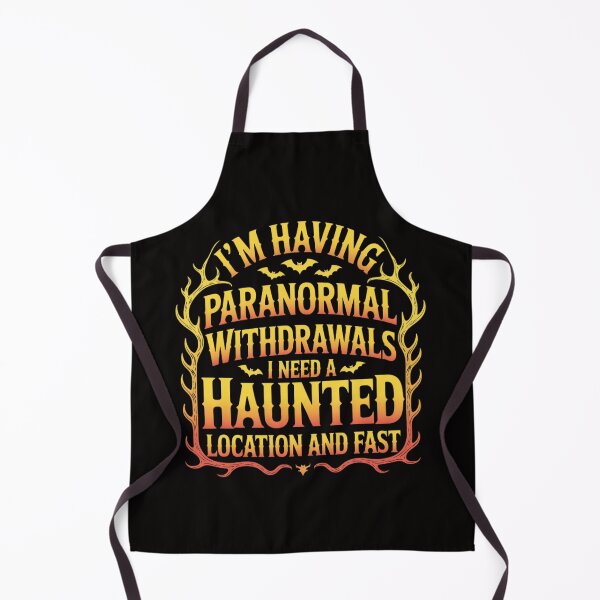 Item preview, Ghost Hunting Paranormal Quote - Haunted Hunter designed and sold by czechascheledu.