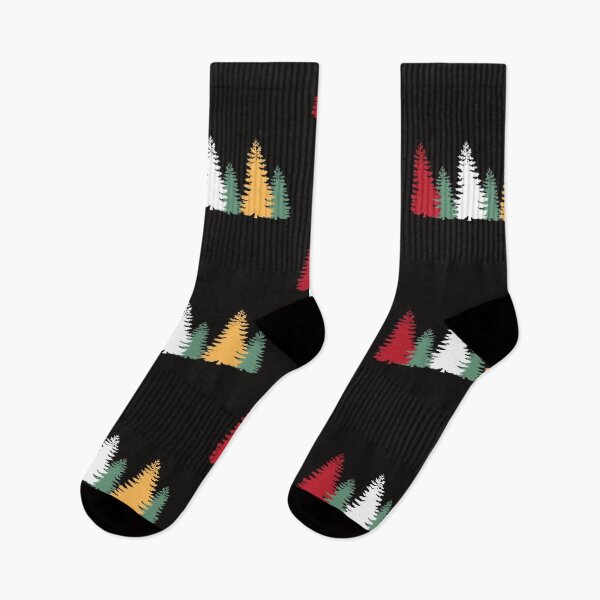Item preview, Trees in Contrast designed and sold by Steven  LaRussa.