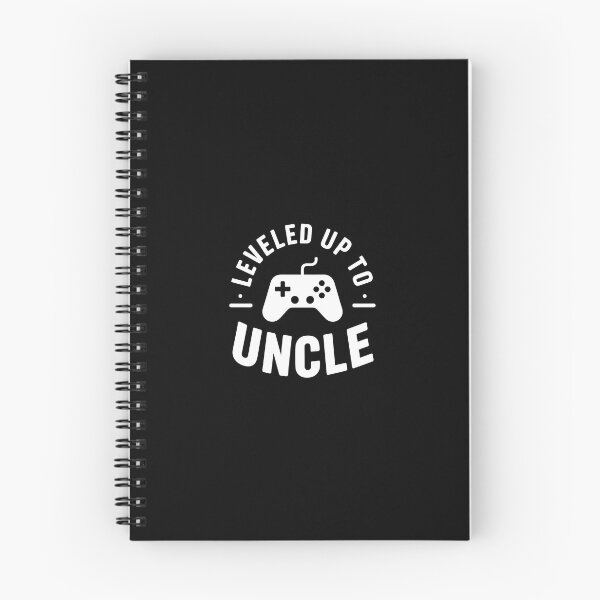Item preview,  Funny Gamer Leveled Up to Uncle for Men Pregnancy Announcement designed and sold by faridman.