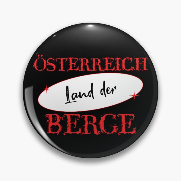 Item preview, Austria, Land of Mountains designed and sold by ReneMM.