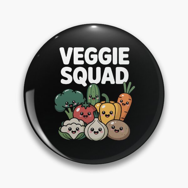 Item preview, Veggie Squad  designed and sold by jkrphoto.