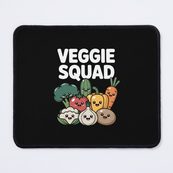 Item preview, Veggie Squad designed and sold by jkrphoto.