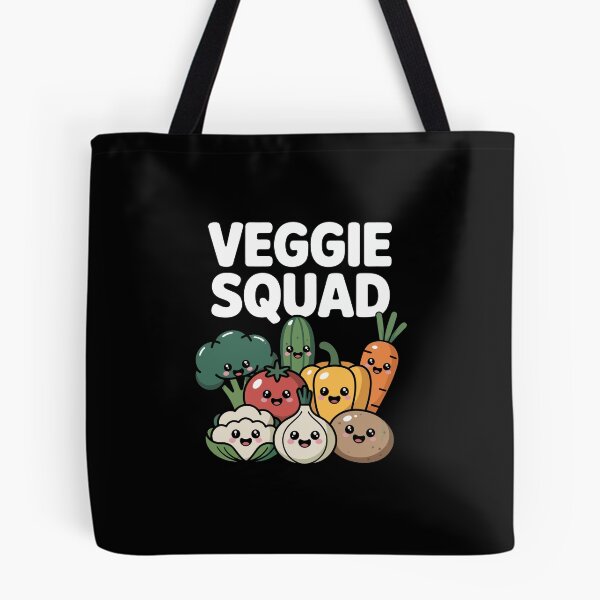 Item preview, Veggie Squad  designed and sold by jkrphoto.