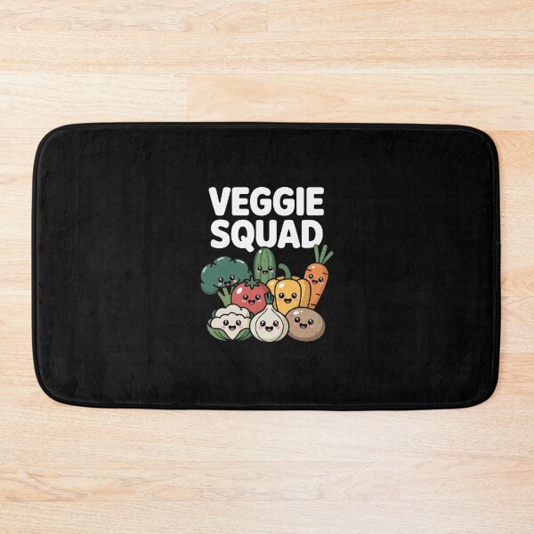 Item preview, Veggie Squad  designed and sold by jkrphoto.
