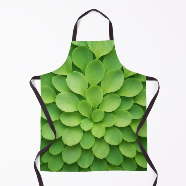 Item preview, Succulent Petal Spiral – Layered Light Yellow-Green Floral Pattern designed and sold by EmeraldeaArt.