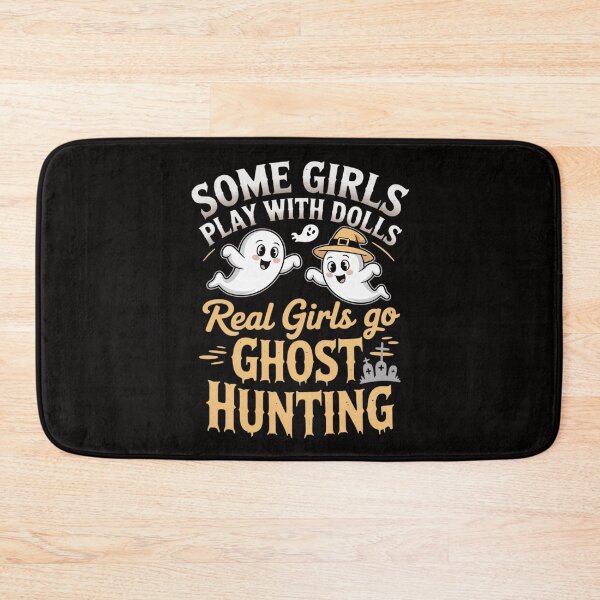 Item preview, Ghost Hunting Girl - Paranormal Investigation Hunter Gift designed and sold by czechascheledu.