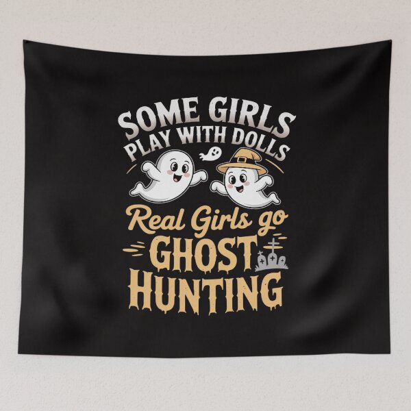 Item preview, Ghost Hunting Girl - Paranormal Investigation Hunter Gift designed and sold by czechascheledu.