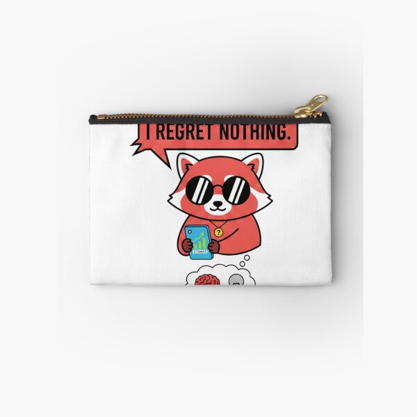 Item preview, I Regret Nothing: Chaos Panda Edition designed and sold by Maher ElQARAPI.