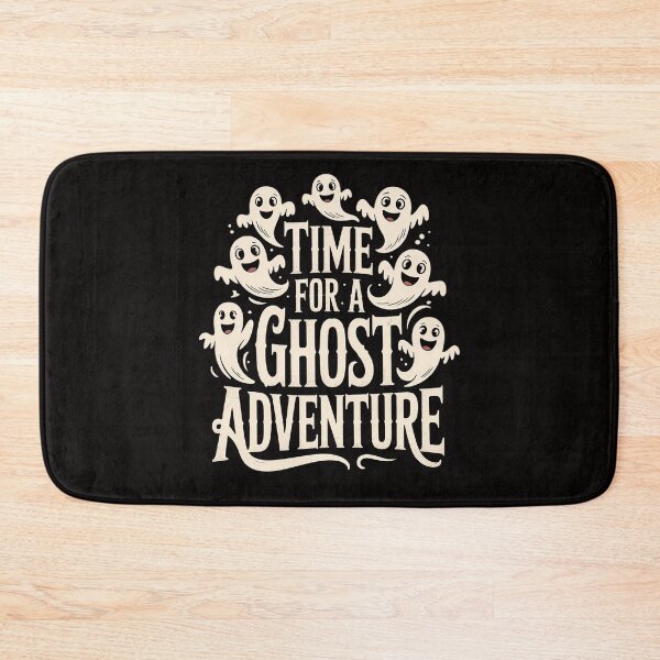 Item preview, Ghost Hunting Ghost designed and sold by czechascheledu.