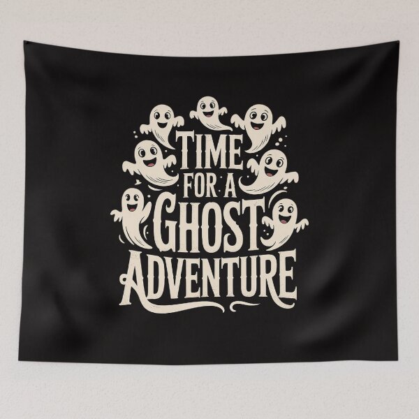 Item preview, Ghost Hunting Ghost designed and sold by czechascheledu.