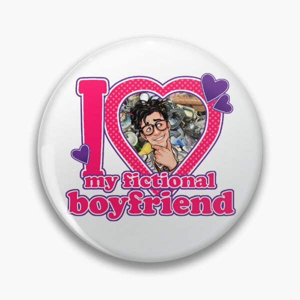 Item preview, jerry fictional boyfriend designed and sold by majormedley.