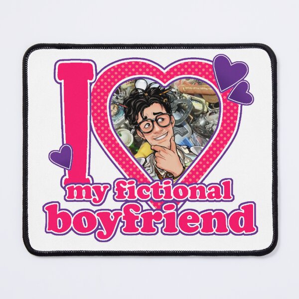 Item preview, jerry fictional boyfriend designed and sold by majormedley.