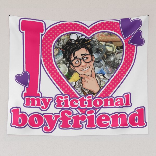 Item preview, jerry fictional boyfriend designed and sold by majormedley.