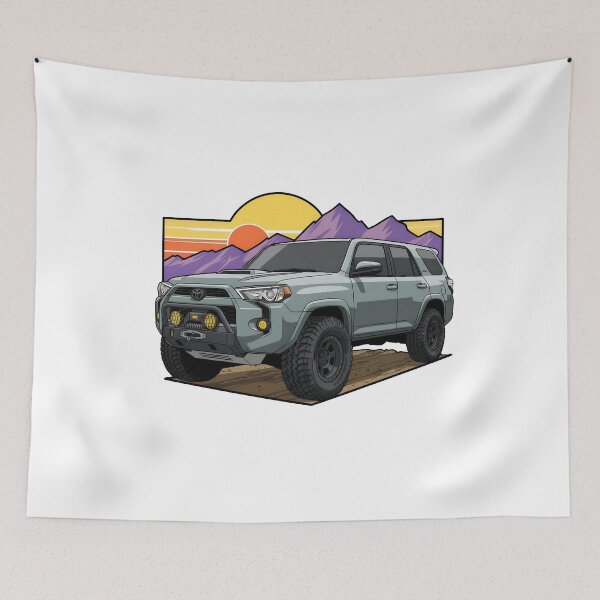 Item preview, 4runner retro designed and sold by Timegraf.