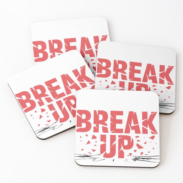 Item preview, Brake up designed and sold by Krzepcia.