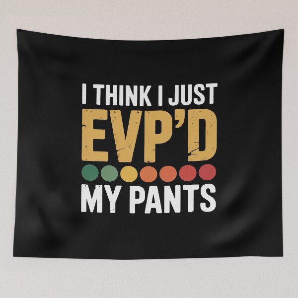 Item preview, Ghost Hunting EVP Paranormal Spirit Gift Men's designed and sold by andreaswest.