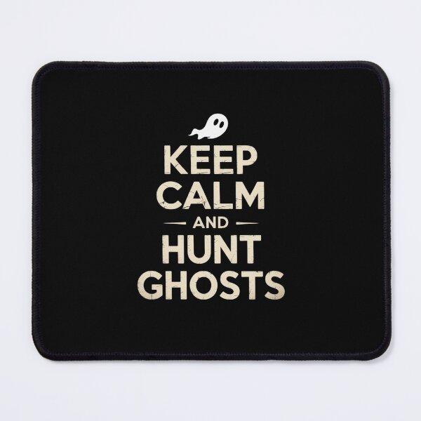 Item preview, Ghost Hunting Equipment Keep Calm Men's Paranormal designed and sold by andreaswest.