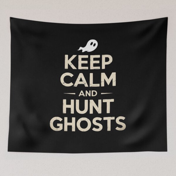 Item preview, Ghost Hunting Equipment Keep Calm Men's Paranormal designed and sold by andreaswest.
