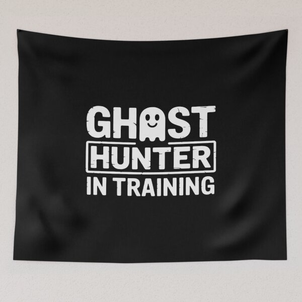 Item preview, Ghost Hunter Paranormal Investigator Ghost-Hunting designed and sold by andreaswest.