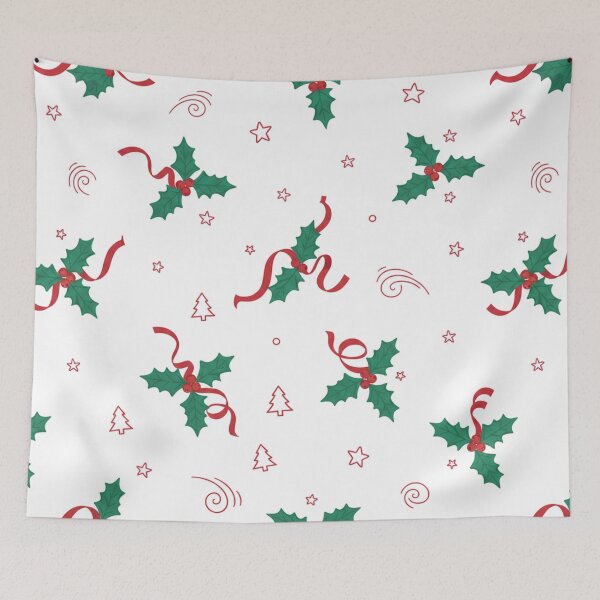 Item preview, New Year's Theme pattern designed and sold by snoWorkshop.