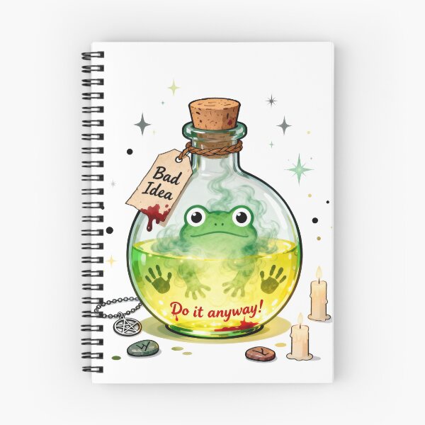 Item preview, Ghost Frog – Green Potion designed and sold by Jungle Mantis.