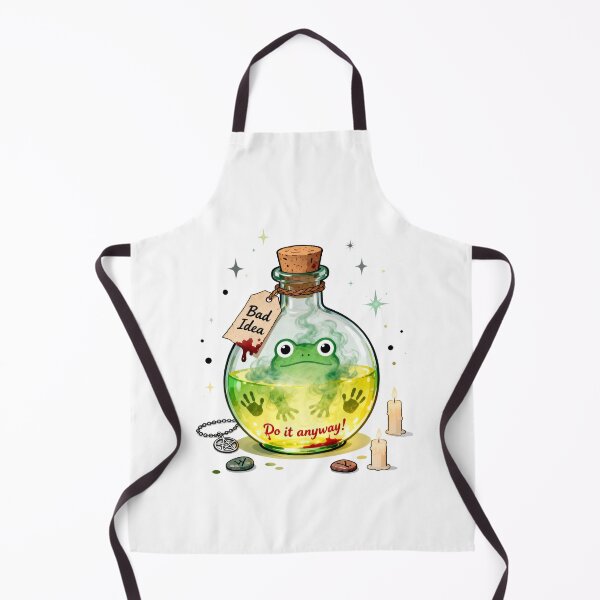 Item preview, Ghost Frog – Green Potion designed and sold by Jungle Mantis.