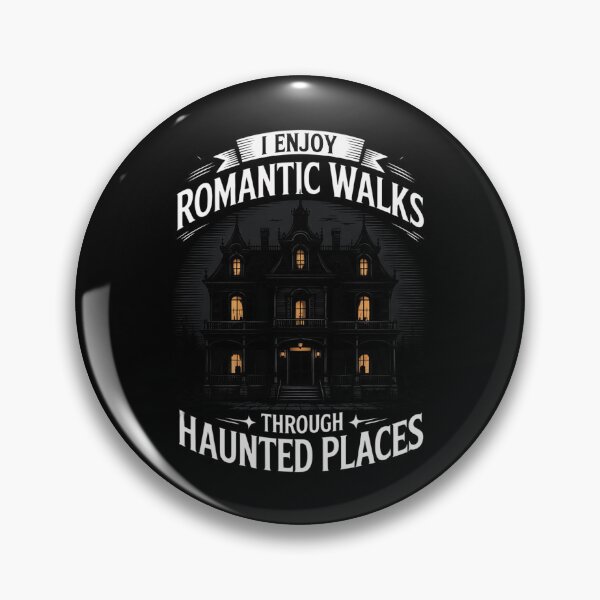 Item preview, Ghost Hunting  Haunted Places Quote Paranormal designed and sold by andreaswest.