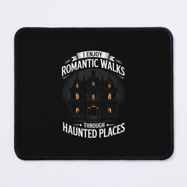 Item preview, Ghost Hunting Haunted Places Quote Paranormal designed and sold by andreaswest.