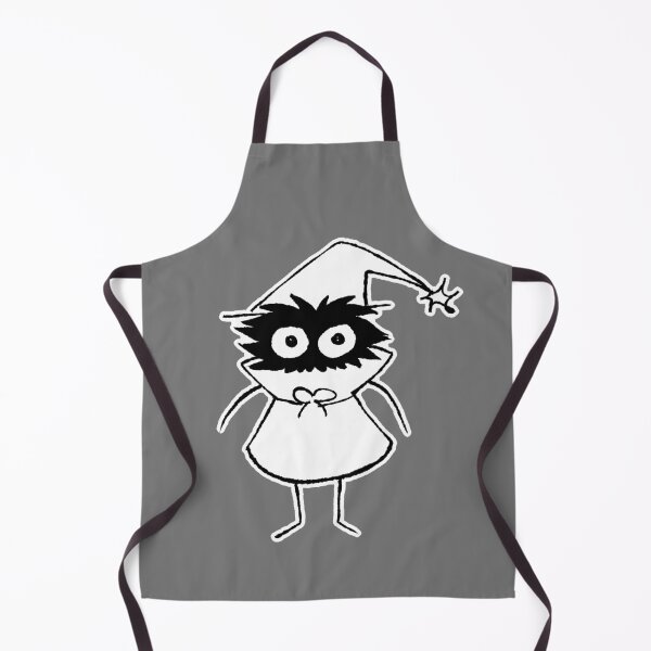 Item preview, Fuzzy Little Wizard designed and sold by Colbypuppy's Designs.