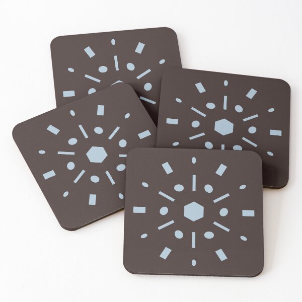 Item preview, Abstract snowflake, EZonThei designed and sold by EZonThei.