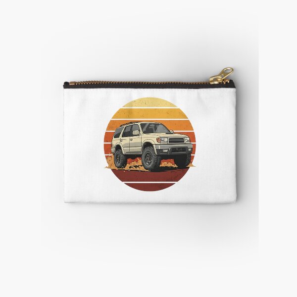 Item preview, Retro Toyota 4Runner 3rd Gen Off-Road Adventure designed and sold by Off-Road-Zone.