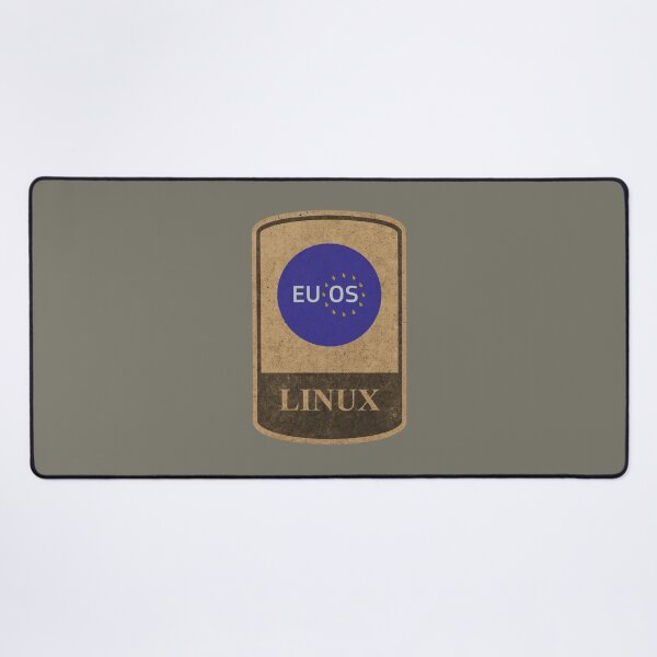 Item preview, EU OS LINUX designed and sold by angoma.