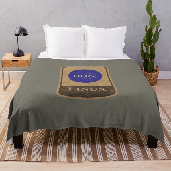 Item preview, EU OS LINUX designed and sold by angoma.