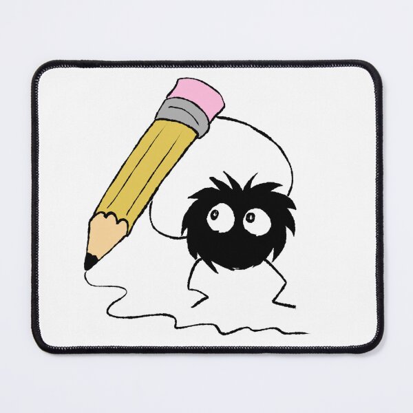Item preview, Fuzzy Little Writer designed and sold by Colbypuppy's Designs.
