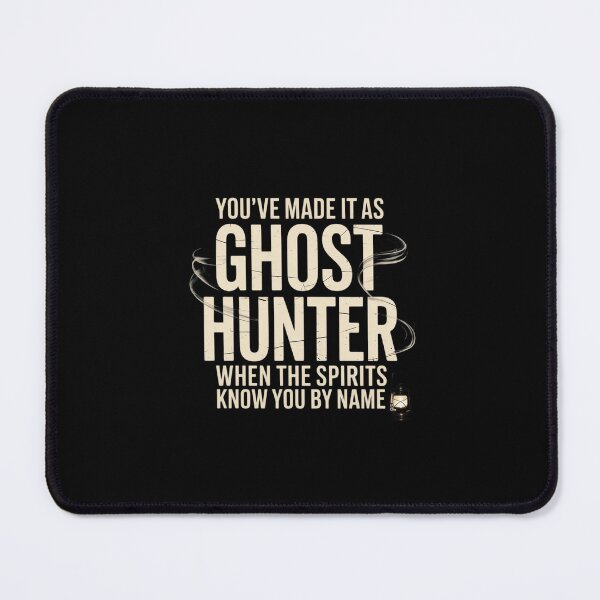 Item preview, Ghost Hunter for Paranormal Investigators designed and sold by andreaswest.
