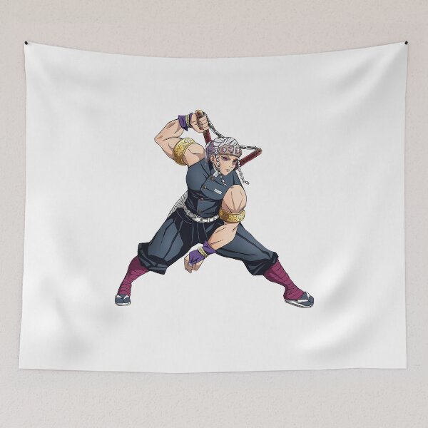 Item preview, Tengen sound hashira  designed and sold by pinedamikeb.