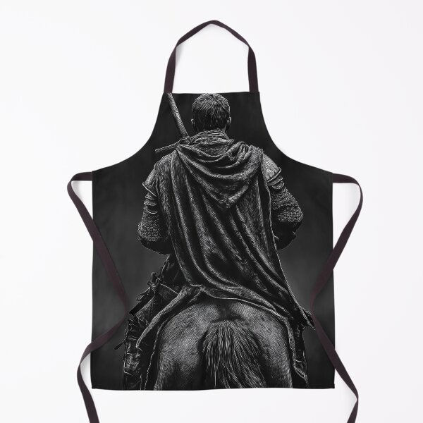 Item preview, Lone Warrior Journey Under Violet Dusk Sky designed and sold by R&B Art and design.