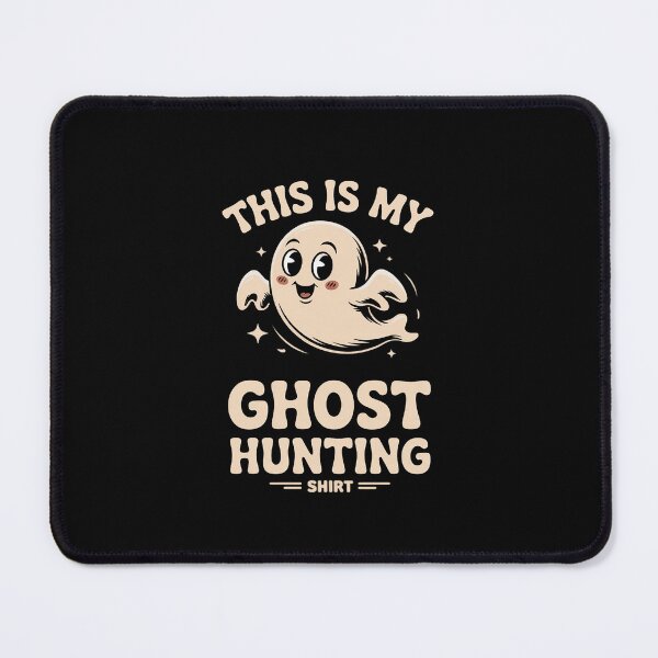 Item preview, Ghost Hunter for Paranormal Ghost Hunting designed and sold by andreaswest.