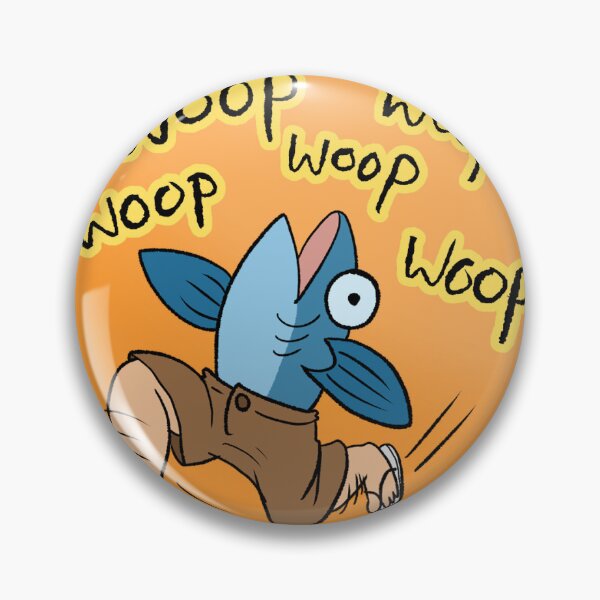 Item preview, The Reverse Merman designed and sold by Colbypuppy's Designs.