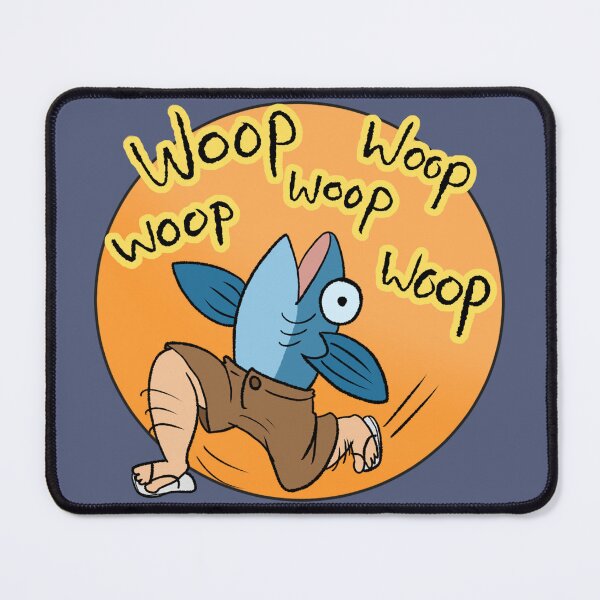 Item preview, The Reverse Merman designed and sold by Colbypuppy's Designs.
