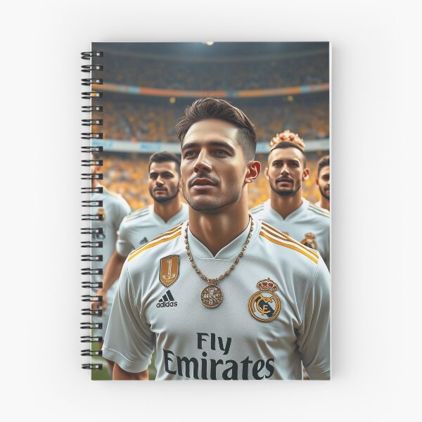 Item preview, Los Blancos del Madrid  designed and sold by casamomo.