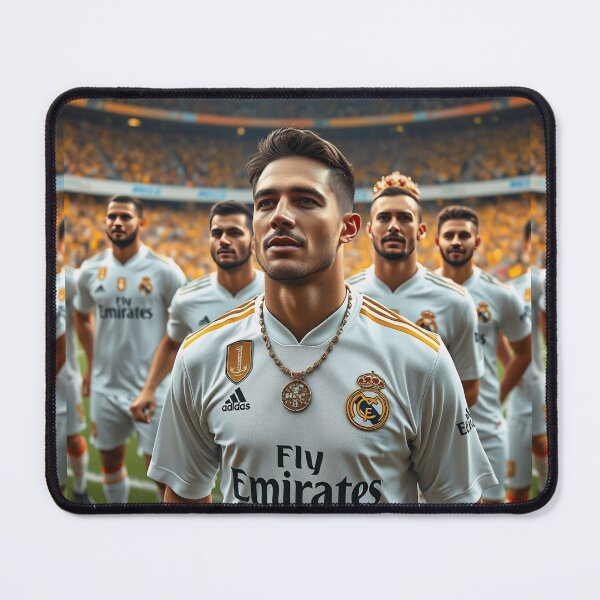 Item preview, Los Blancos del Madrid designed and sold by casamomo.