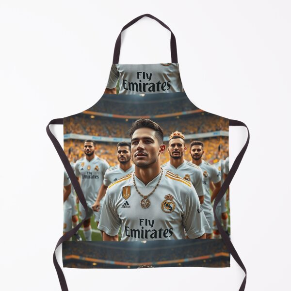 Item preview, Los Blancos del Madrid designed and sold by casamomo.