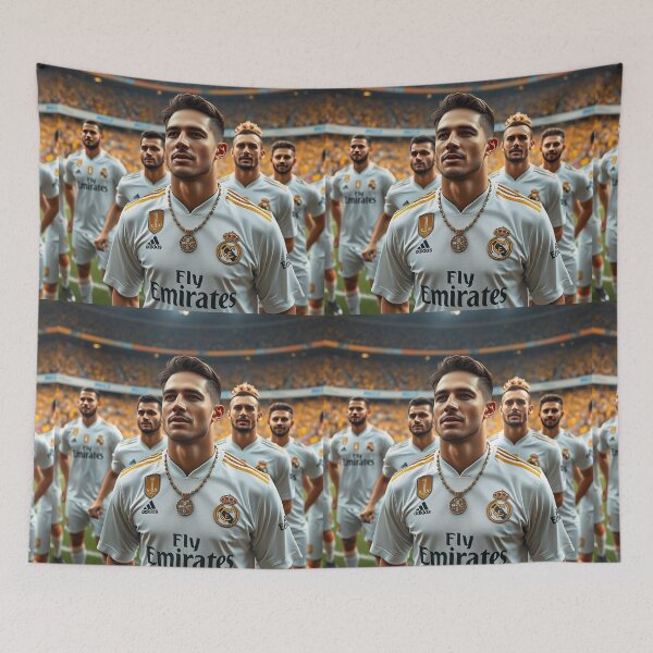 Item preview, Los Blancos del Madrid  designed and sold by casamomo.