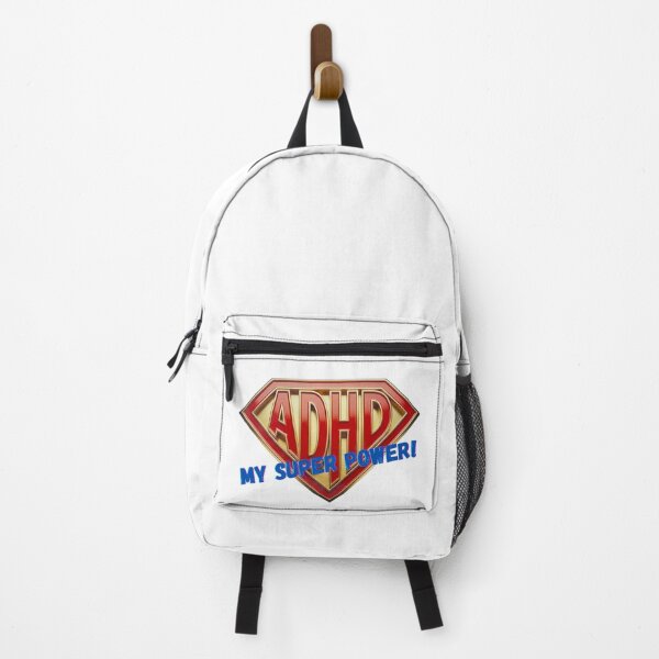 Item preview, ADHD My super power! designed and sold by EmpoweringCr8ive.