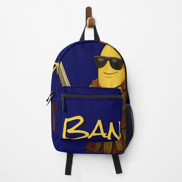 Item preview, Stylish Banana Warrior with cool sunglasses designed and sold by Like it Different.