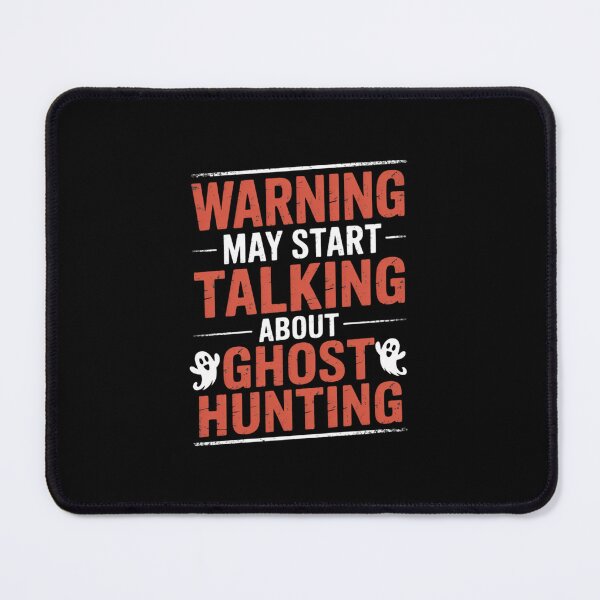 Item preview, Ghost Hunter EVP Hunting Halloween Paranormal Spirit Hunt designed and sold by andreaswest.